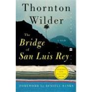 The Bridge of San Luis Rey 9780060088873