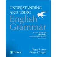 Understanding and Using English Grammar, Volume A, with Essential Online Resources 9780134268873