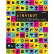 Strategy in the Contemporary World An Introduction to Strategic Studies 9780199548873
