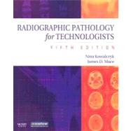 Radiographic Pathology For Technologists 9780323048873