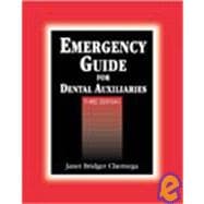 Emergency Guide for Dental Auxiliaries