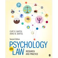 Psychology and Law 9781544338873