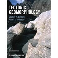Tectonic Geomorphology 9781444338874