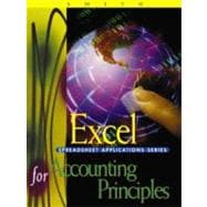 Excel Applications for Accounting Principles 9780538888875
