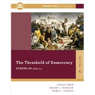 The Threshold of Democracy 9780393938876