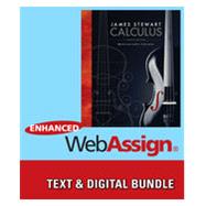 ePack: Multivariable Calculus, Loose-leaf Version, 8th + WebAssign Instant Access for Stewart's Calculus, Multi-Term, 8th