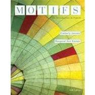 Motifs: An Introduction to French, 5th Edition 9781133378877