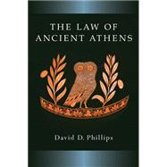 The Law of Ancient Athens 9780472118878