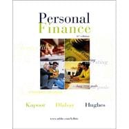 Personal Finance + CD + PFP + Resource Manual + Tax Update 9780072838879