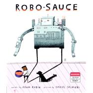 Robo-sauce 9780525428879