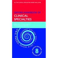 Oxford Handbook of Clinical Specialties