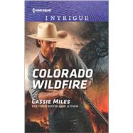 Colorado Wildfire 9780373698882