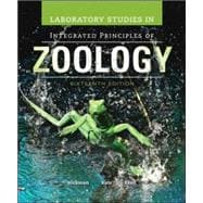 Laboratory Studies in Integrated Principles of Zoology 9780077508883