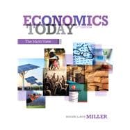 Economics Today The Micro View 9780132948883