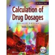 Calculation of Drug Dosages 9780323018883