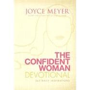 The Confident Woman Devotional 9780446568883