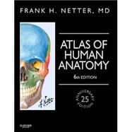Atlas of Human Anatomy 9781455758883
