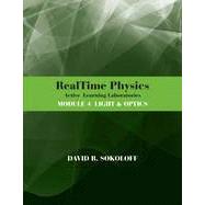 RealTime Physics Active Learning Laboratories Module 4 Light and Optics Vol. 4 9780470768884