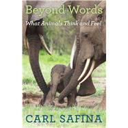 Beyond Words What Animals Think and Feel 9780805098884