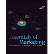 Essentials of Marketing 9780078028885