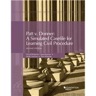 Patt v. Donner 9781683288886