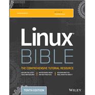 Linux Bible 9781119578888