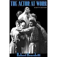 The Actor at Work