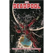 Deadpool by Daniel Way 9780785188889