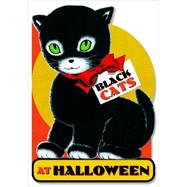 Black Cats at Halloween 9781595838889