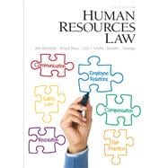 Human Resources Law 9780132568890
