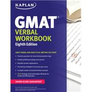 Kaplan Gmat Verbal 9781618658890