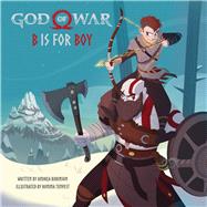 God of War: B Is for Boy 9781683838890
