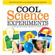 Cool Science Experiments 9781743088890