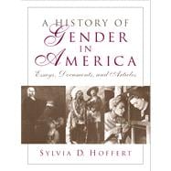 History Of Gender In America Essays, Documentsnd Articles- (Value Pack w/MySearchLab) 9780205678891