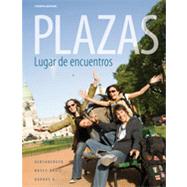 Plazas, 4th Edition 9781133378891