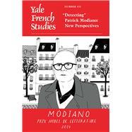Detecting Patrick Modiano