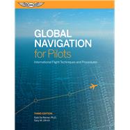 Global Navigation for Pilots 9781619548893
