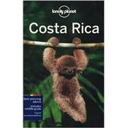 Lonely Planet Costa Rica 9781742208893