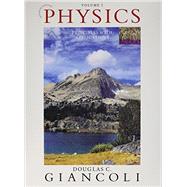 Physics PrinciplePhysics: Principles with Applications Volume I (Chapters 1-15), and MasteringPhysics with Pearson eText 9780321928894