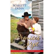 Promises Kept 9781420138894