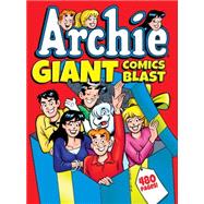 Archie Giant Comics Blast 9781627388894