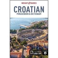 Insight Guide Croatian Phrasebook 9781780058894