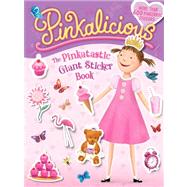 PINKALICIOUS PINKATASTIC GIANT 9780061928895