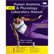 Human Anatomy & Physiology Laboratory Manual, Fetal Pig Version, Update 9780321918895