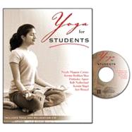 Yoga For Students 9780757538896