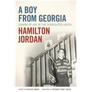 A Boy from Georgia 9780820348896