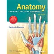 Anatomy A Regional Atlas of the Human Body 9781582558899