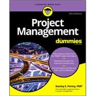 Project Management for Dummies 9781119348900