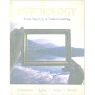 Psychology: From Inquiry to Understanding (paperbound) 9780205608904