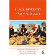 Place, Diversity and Solidarity 9780367218904